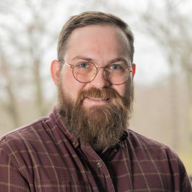 Headshot of Michael Galloway